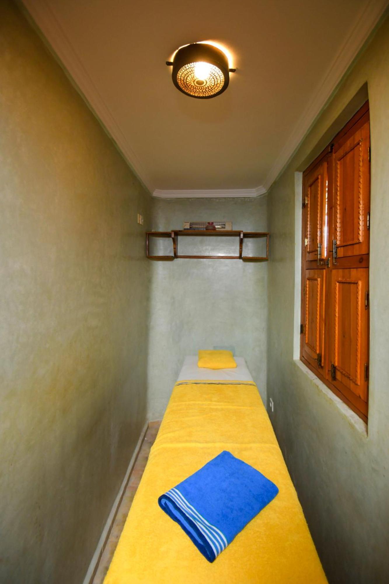 Riad Berenssi Marakéš Exteriér fotografie