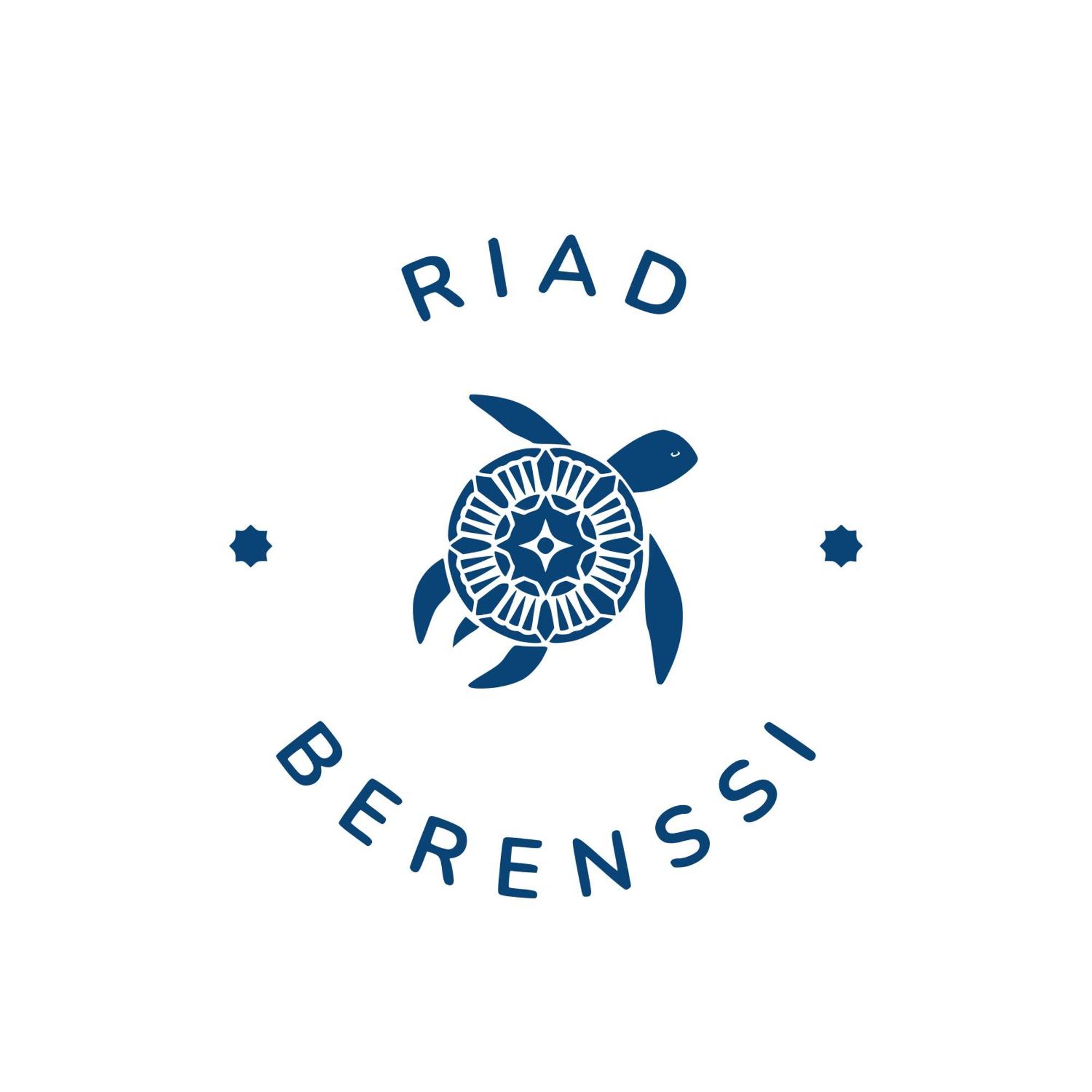 Riad Berenssi Marakéš Exteriér fotografie
