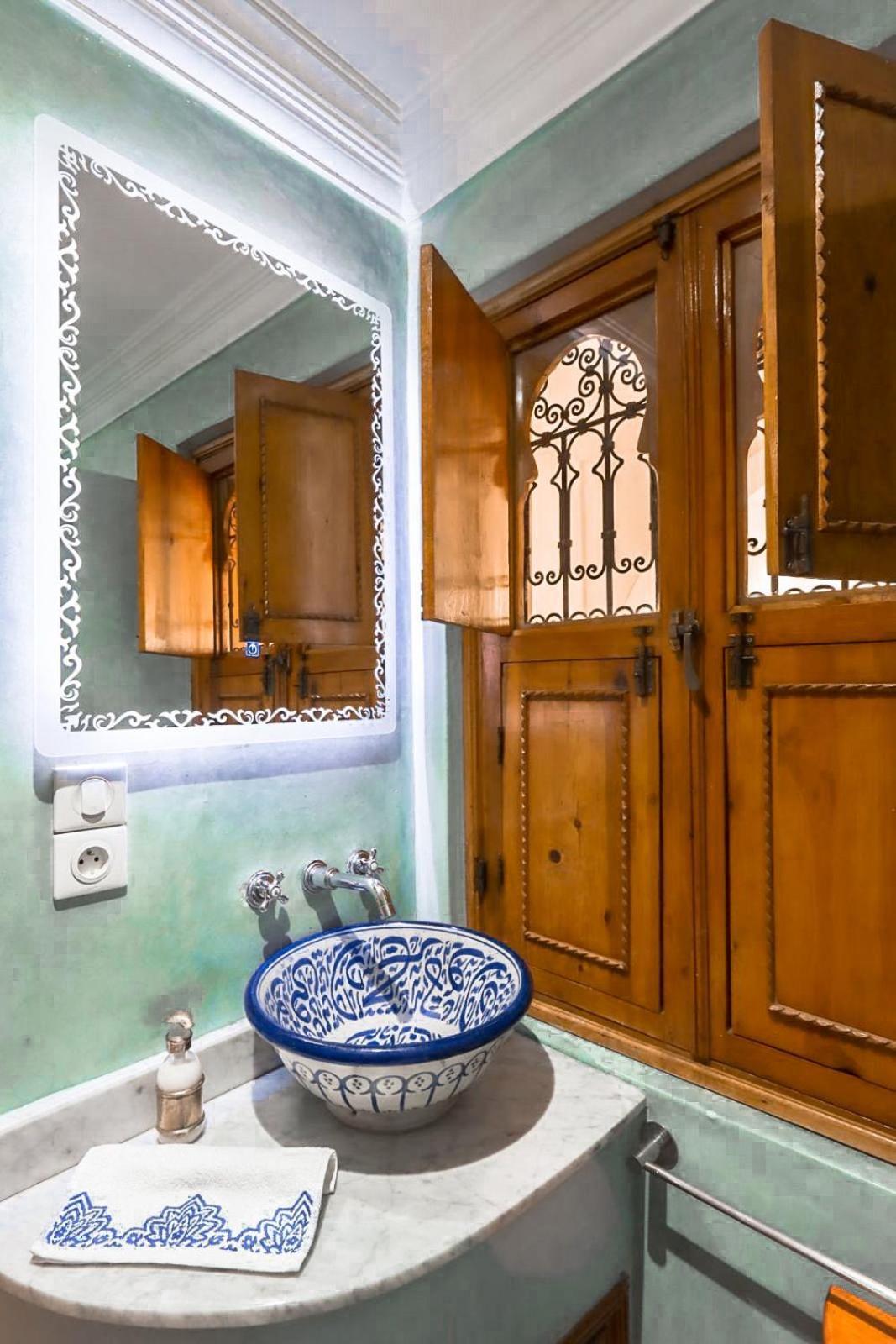 Riad Berenssi Marakéš Exteriér fotografie